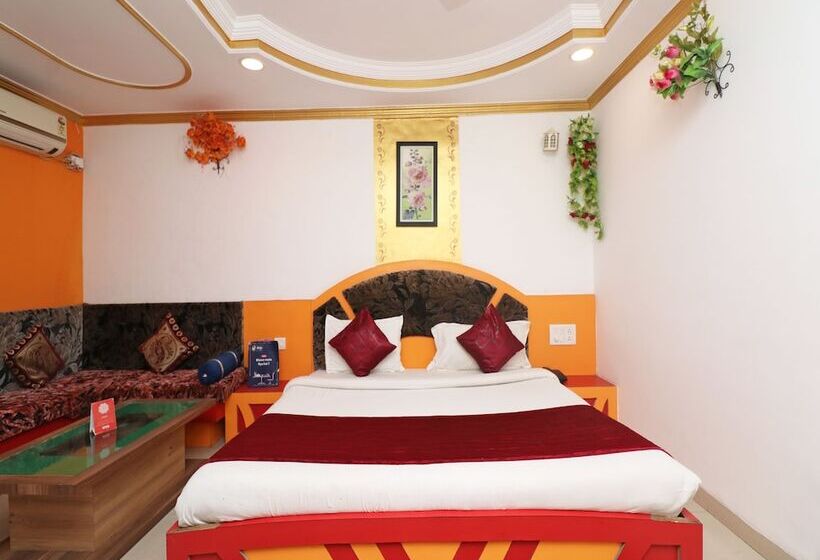 בית מלון כפרי Prateek