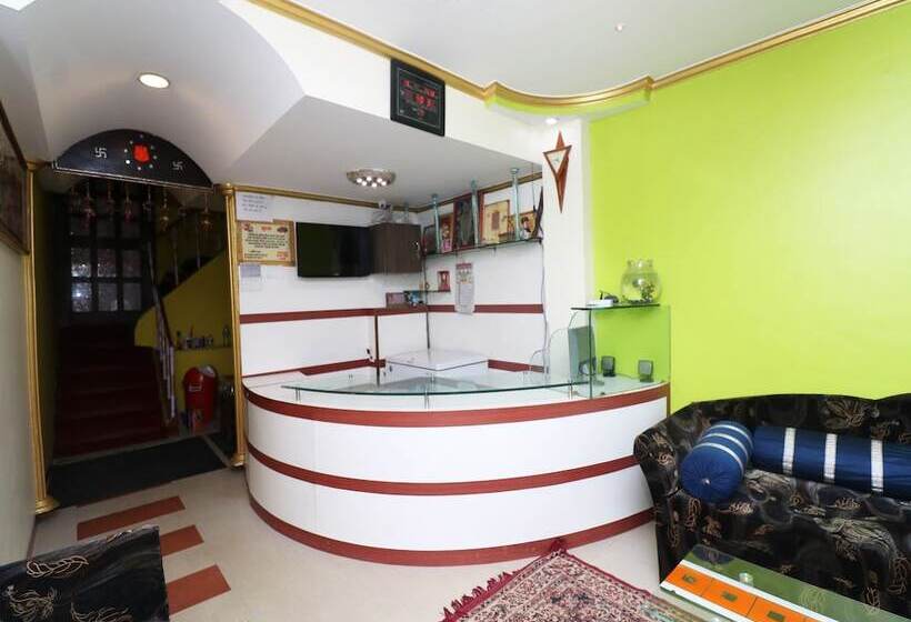 בית מלון כפרי Prateek