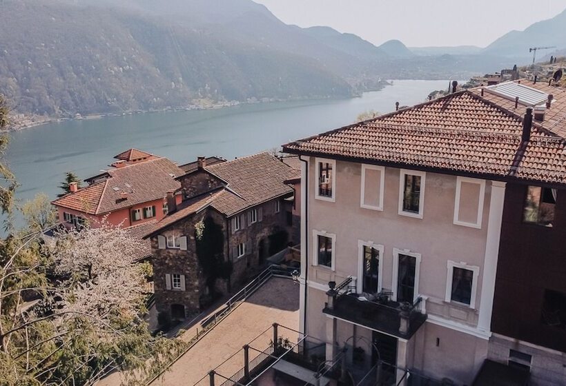 Hotel Relais Castello Di Morcote