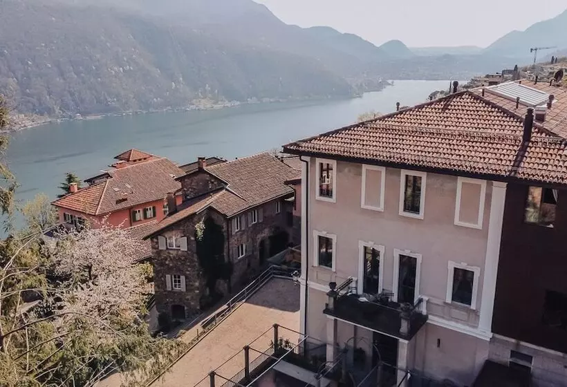 Hotelli Relais Castello Di Morcote