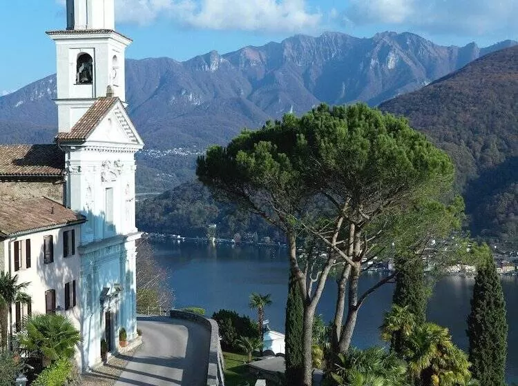 Hotelli Relais Castello Di Morcote