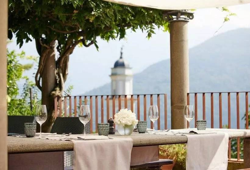 Hotelli Relais Castello Di Morcote