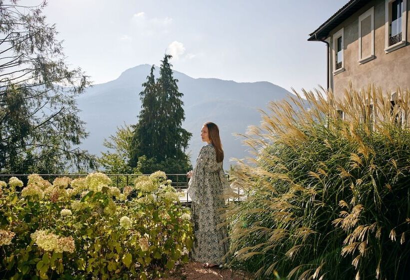 Hotel Relais Castello Di Morcote