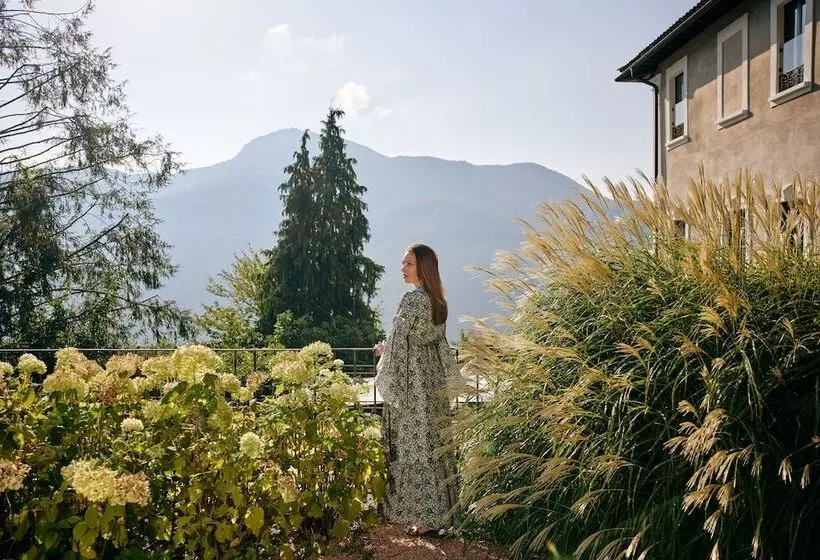 Hotelli Relais Castello Di Morcote