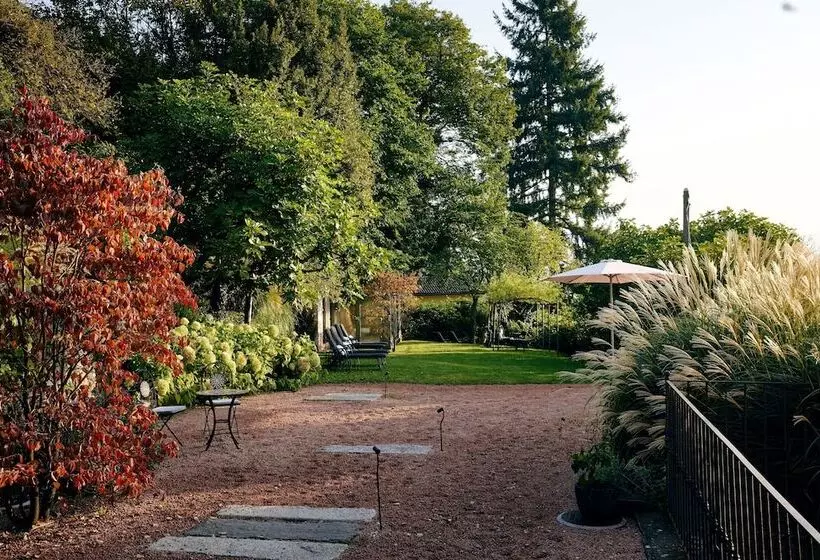 Hotelli Relais Castello Di Morcote