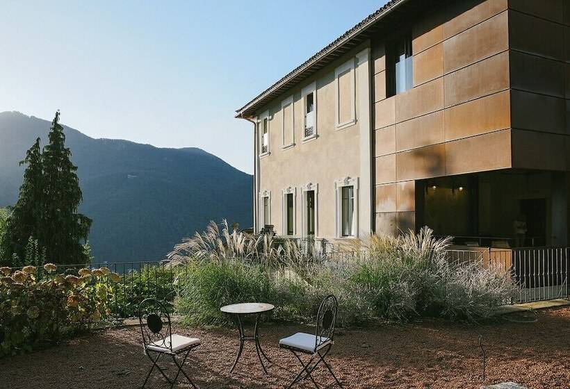 Hotel Relais Castello Di Morcote