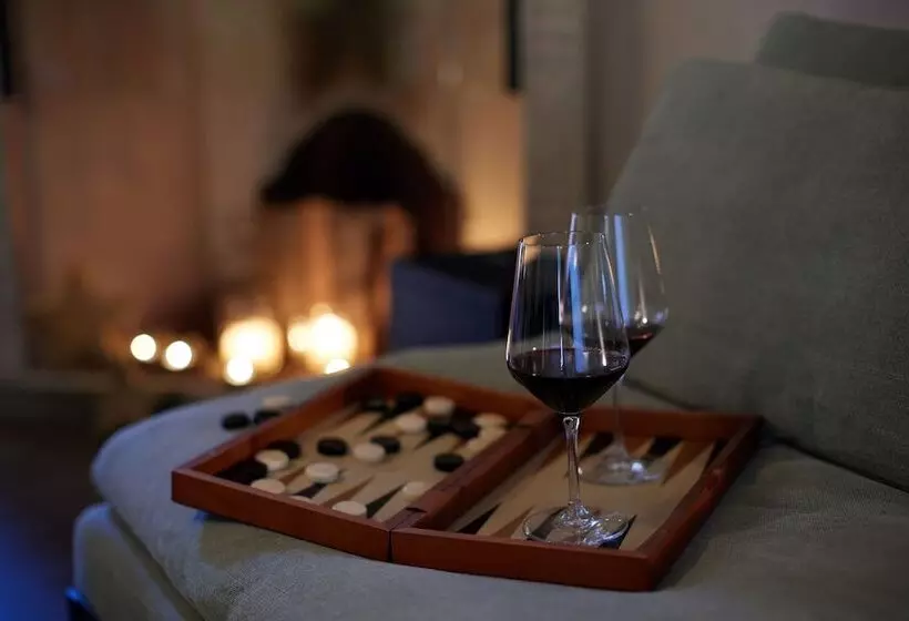 Hotelli Relais Castello Di Morcote