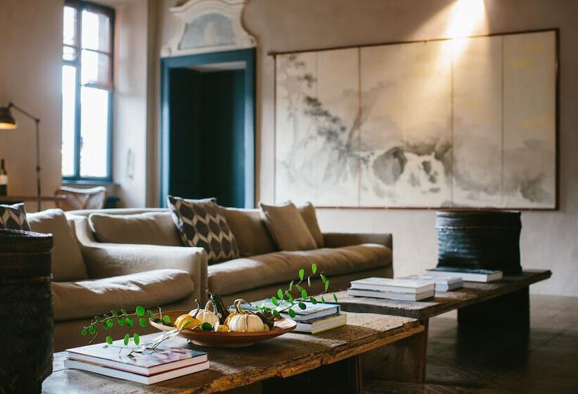 Hotel Relais Castello Di Morcote