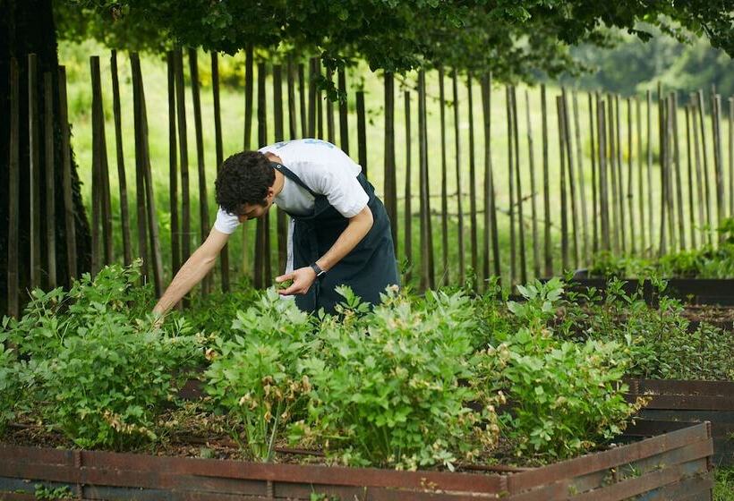 Hotel Relais Castello Di Morcote