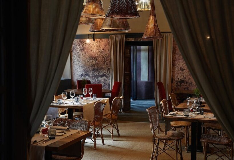 Hotel Relais Castello Di Morcote