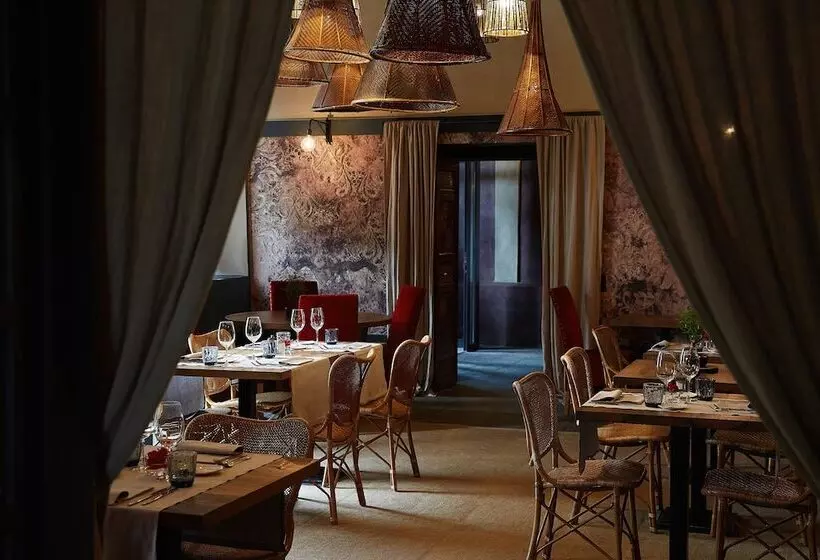 Hotelli Relais Castello Di Morcote