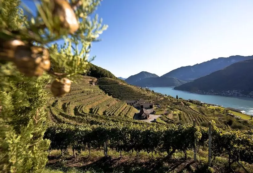 Hotelli Relais Castello Di Morcote