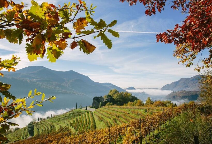 Hotel Relais Castello Di Morcote