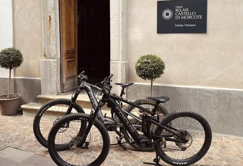 Hotel Relais Castello Di Morcote