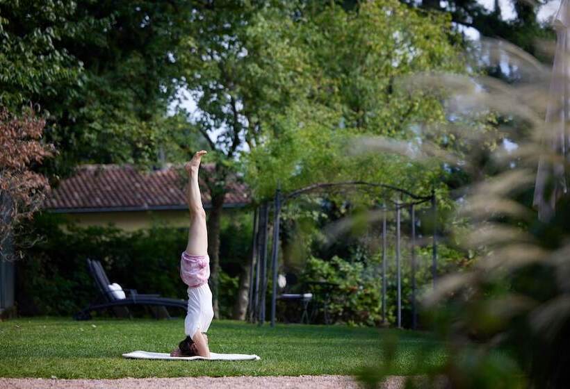 Hotel Relais Castello Di Morcote