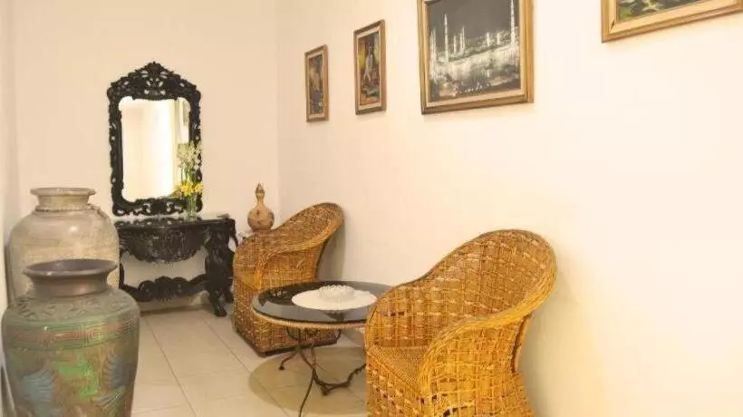 Hotelli Srikandi