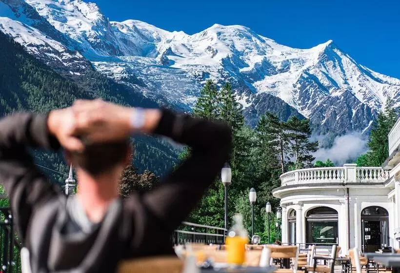 La Folie Douce Hotels Chamonix