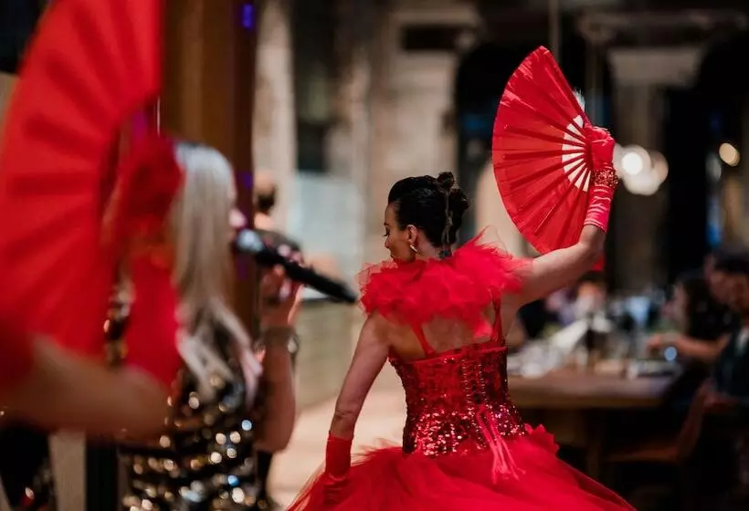 La Folie Douce Hotels Chamonix