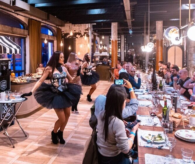 La Folie Douce Hotels Chamonix