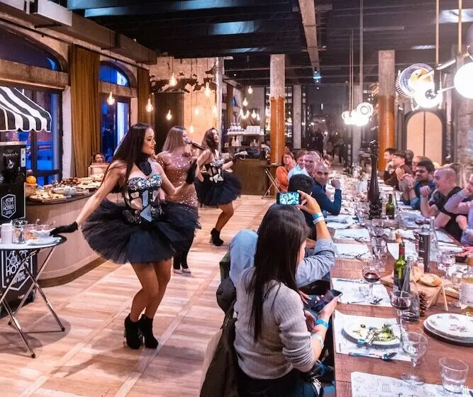 La Folie Douce Hotels Chamonix