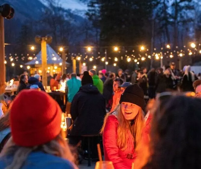 La Folie Douce Hotels Chamonix