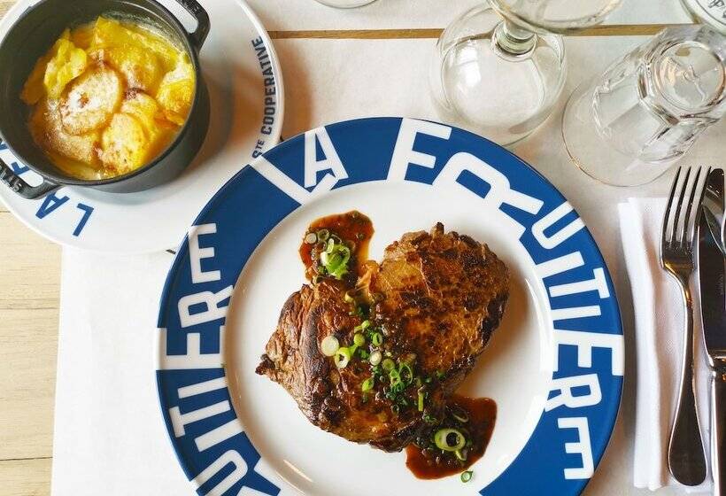 La Folie Douce Hotels Chamonix