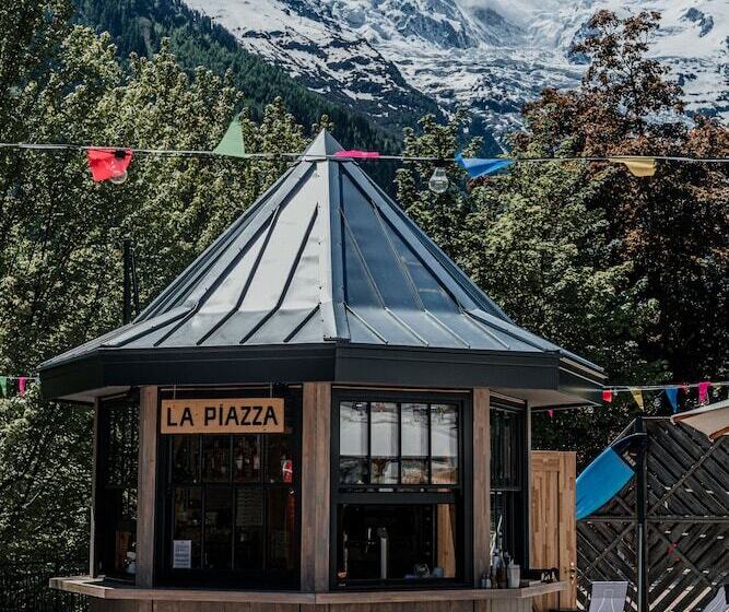 La Folie Douce Hotels Chamonix