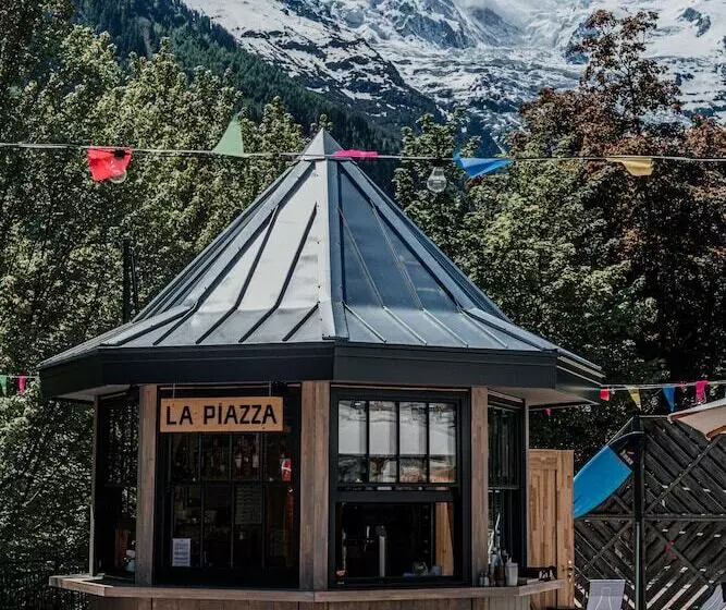 La Folie Douce Hotels Chamonix