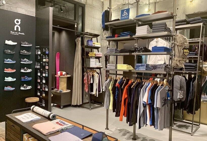 La Folie Douce Hotels Chamonix