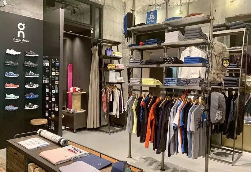 La Folie Douce Hotels Chamonix