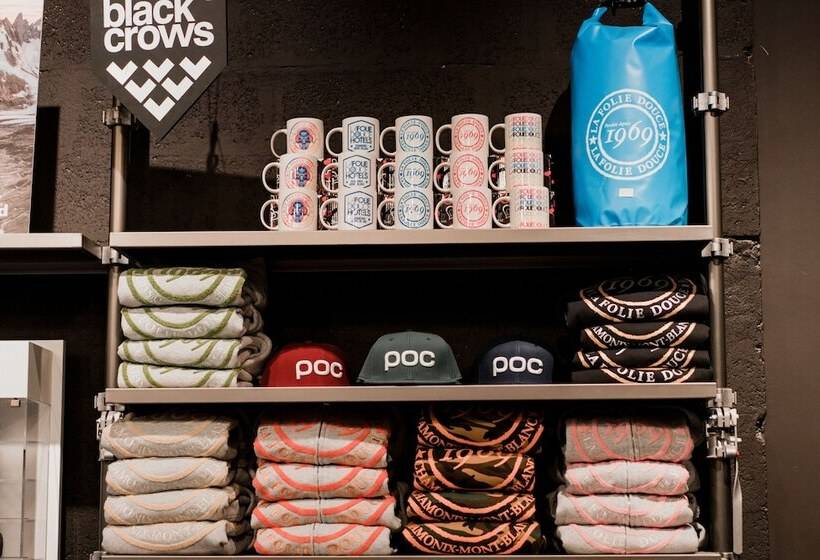 La Folie Douce Hotels Chamonix