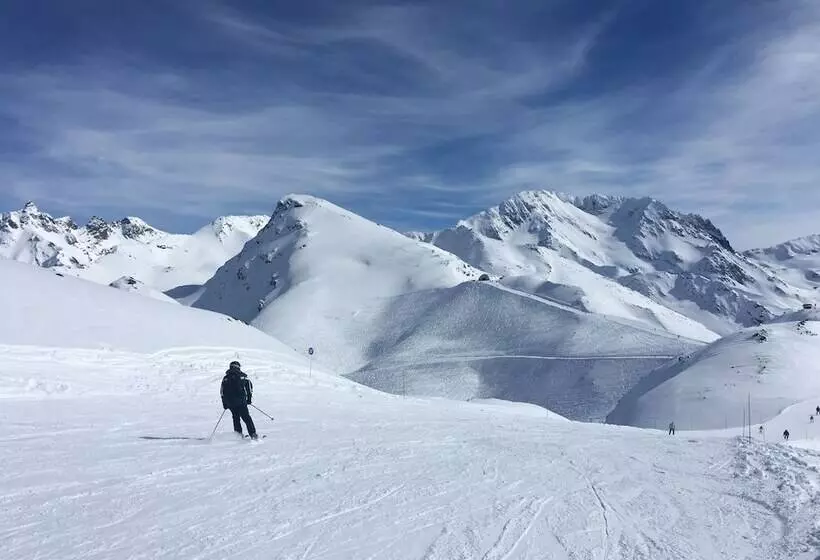La Folie Douce Hotels Chamonix