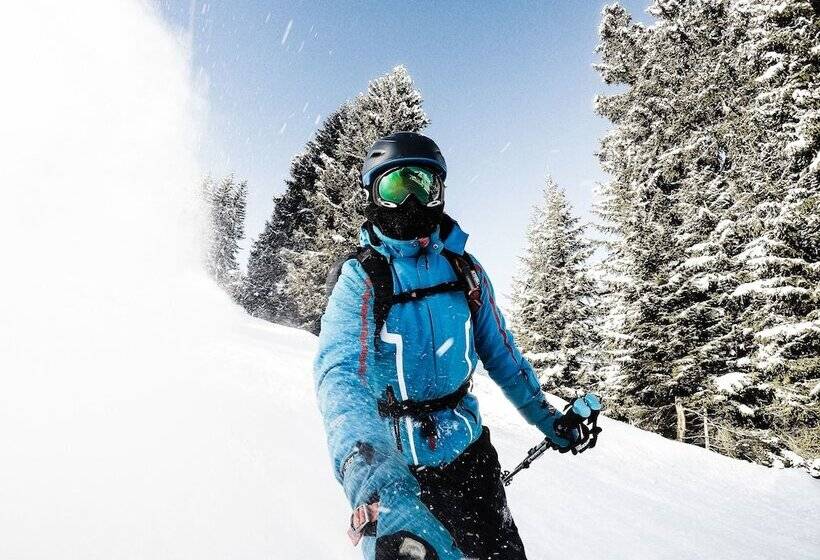 La Folie Douce Hotels Chamonix