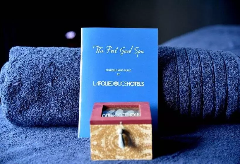 La Folie Douce Hotels Chamonix