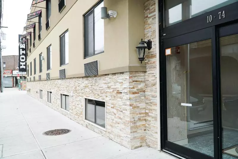 Hotelli Mint Jfk Airport