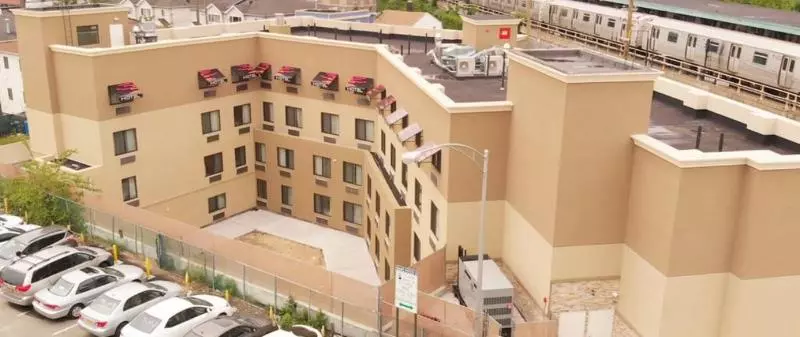 Hotelli Mint Jfk Airport