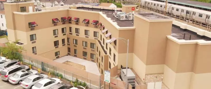 Hotelli Mint Jfk Airport