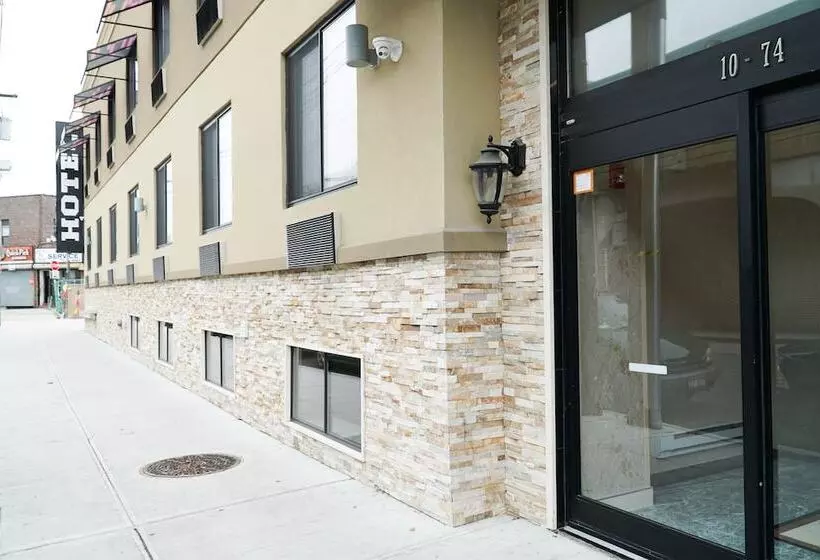 Hotelli Mint Jfk Airport