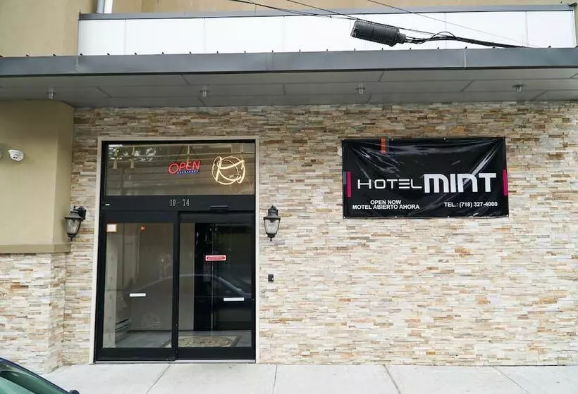 Hotelli Mint Jfk Airport