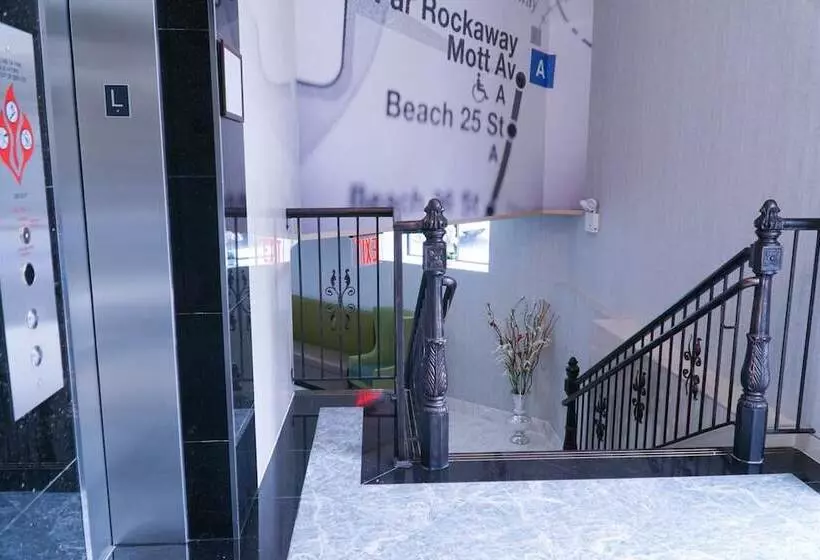 Hotelli Mint Jfk Airport