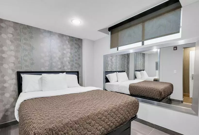 Hotelli Mint Jfk Airport