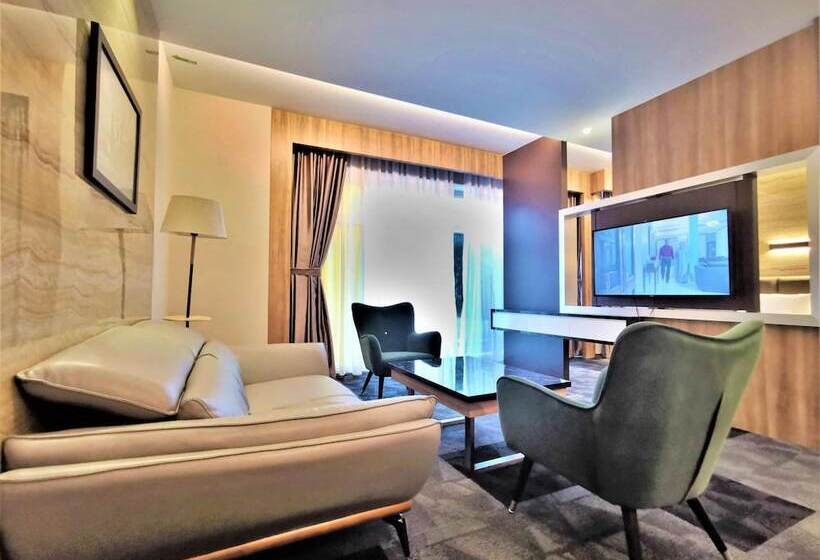 בית מלון כפרי Prestigo