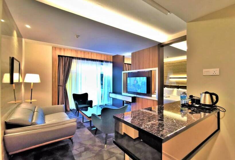 בית מלון כפרי Prestigo