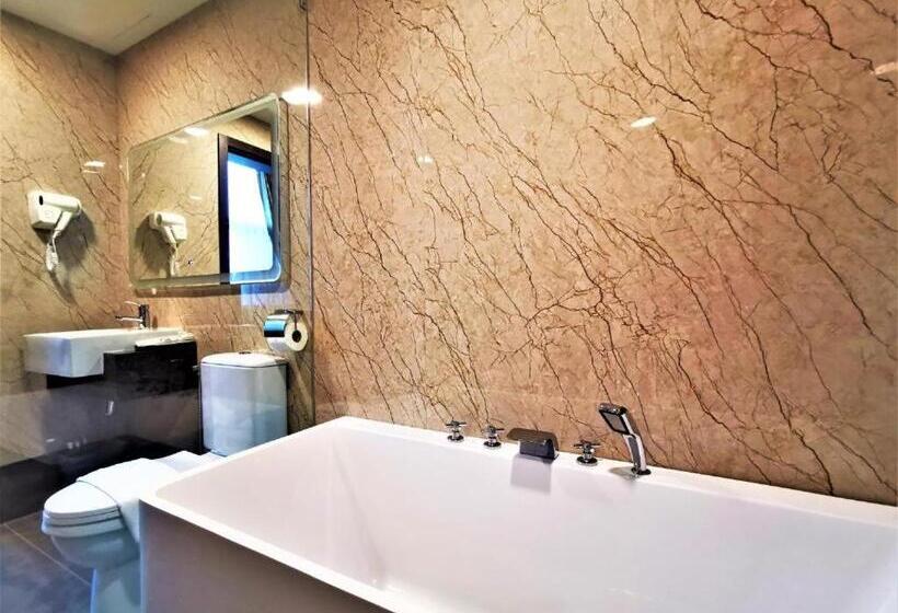 בית מלון כפרי Prestigo