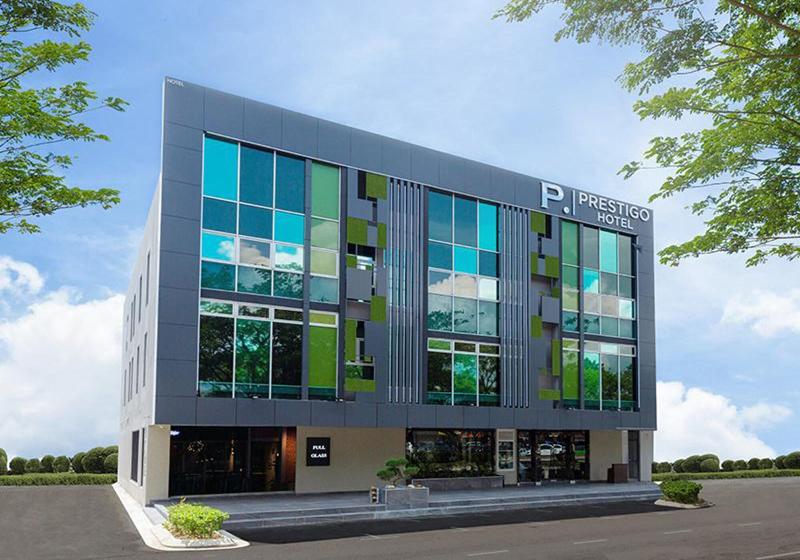 בית מלון כפרי Prestigo
