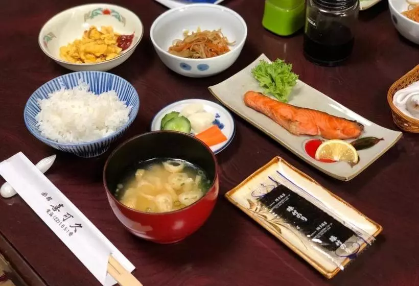 Kikaku Ryokan Beppu