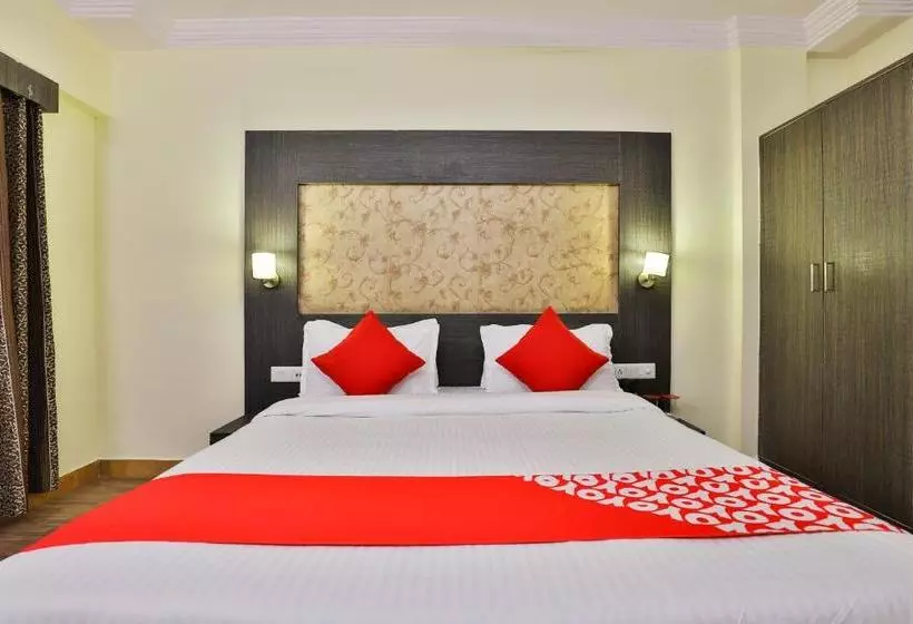 Oyo 18292 Hotel Ashoka International