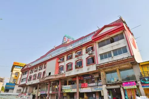 Oyo 18292 Hotel Ashoka International