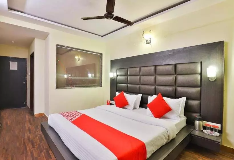 Oyo 18292 Hotel Ashoka International