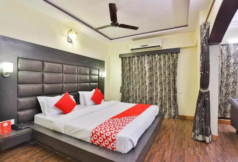 Oyo 18292 Hotel Ashoka International